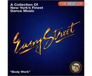 (Funky Disco CD Compilation, 13 Tracks, Various, Diverse Artists, Künstler) monyaka go deh yaka / hot streak body work / world premiere share the night / lauriece hudson automatic lover / serious intention you don't know / pattie brooks lifeline dancing / keith rogers tomorrow / pandella this way that way u.a.