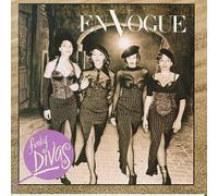 Funky Divas by En Vogue (1992) Audio CD