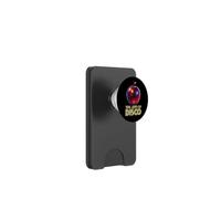 Funky Fruit Disco Ball Arty Manzanas Party Lover Joy of Disco PopSockets PopWallet para MagSafe