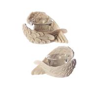 Puckator Funky Gadget Store Diseño de Soporte para Vela de alas y el Vanentines Day Gifts