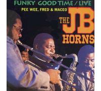 Funky Good Time/Live