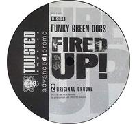 Funky Green Dogs - Fired Up [Vinilo]
