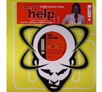 Funky Green Dogs - I Can't Help It [Vinilo]