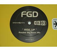 Funky Green Dogs - Rise Up Single] [Vinilo]