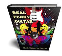 Funky Guitar Real - Huge Perfect 24bit Wave Multi-Layer muestras/Loops/Grooves "Library on DVD or Foe Download