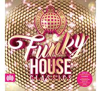Funky House Classics - Ministry Of Sound