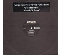 Funky Junction - Celebration / World Of Funk