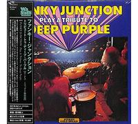 Funky Junction - Play A Tribute To Deep Purplet (24bit Remastering) (Paper Sleeve)