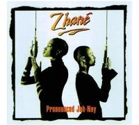 Funky Ladies ZHANE (CD Album Jah-Nay 14 Tracks) Hey Mr. D.J. / Sending My Love / Groove Thang / Vibe / Sweet Taste Of Love / Changes / You're Sorry Now / Love Me Today / Off My Mind / La, La, La / For A Reason u.a.