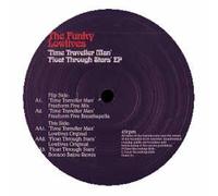 Funky Lowlives, the - Time Traveller Man [Vinilo]