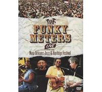 Funky Meters - Live From New Orleans Jazz And Heritage Festival [2005] [DVD] [Reino Unido]
