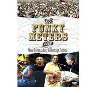 Funky Meters - Live from the New Orleans Jazz [Alemania] [DVD]