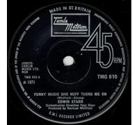 Funky Music Sho Nuff Turns Me On / Cloud Nine