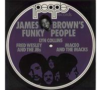 Fred Wesley & the J.B.'S - J Brown'S Funky People [Vinilo]