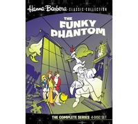 The Funky Phantom: The Complete Series – DVD – Edición Reino Unido – Warner Bros.