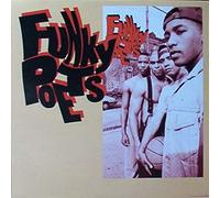 Funky Poets - Born in the Ghetto [12" VINYL]