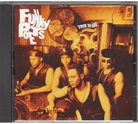 Funky Poets - True To Life