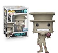 Funky POP! Animation Kaiju No. 9 Figura de vinilo, coleccionable exclusivo con autenticación, n.º 2253, 4.2 pulgadas