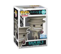 Funky POP Animation Kaiju No. 9 Vinyl Figure, Exclusive Colle (Importación USA)