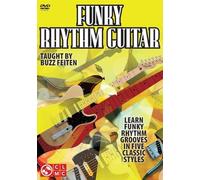 Funky rhythm guitar (dvd) (dvd): Learn Funky Rhythm Grooves in Five Classic Styles