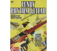Funky Rhythm Guitar [Reino Unido] [DVD]