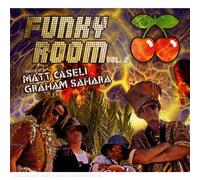 Funky Room 2 (mixed by Matt Caseli & Graham Sahara) - Pacha - Funky Room Vol. 2