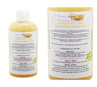 Funky Soap 1 Botella Limón y Tea Tree Antiséptico Lavar a Mano, SLS , 250ml