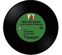 Funky Soul Brother - On The Run. [Vinilo]