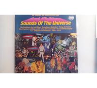 Funky Space Orchestra - Sounds of the Universe -Die Superhits der Sience-Fiction Filme (Vinyl LP)(Capriole 40 566 2)