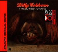 Funky Thide of Sings Import, Limited Edition, Original recording remastered Edition by Cobham, Billy (1999) Audio CD