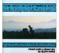 Funkydesertbreaks - Under a Desert Sky