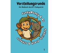 FunkyMunky&Bu: fröhlich, frech und schnurr