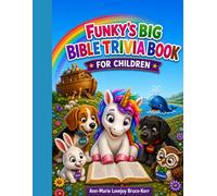 Funky's Big Bible Trivia Book