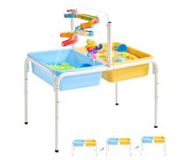 FUNLIO Mesa de agua para niños
