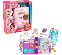 Funlockets- Agenda con Cerradura para niña (KD Group S20223CB)