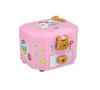 FUNLOCKETS joyero Secreto Coleccionable con más de 20 sorpresas Juguete para niñas y niños a Partir de 3 años