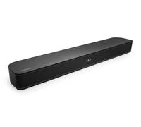 FUNLOGY Barra de sonido para Smart TV, 100 W, 2.1 canales, Bluetooth 5.0, barra de sonido con HDMI ARC, óptico y AUX, control remoto, para proyector y juegos, color negro