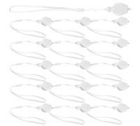 Funmo 12 Piezas Luces para Linternas de Papel Luz para Globos Impermeable Luces Farolillos de Papel para Boda, Cumpleaños, Fiesta Exterior Interior (Blanca Cálida)