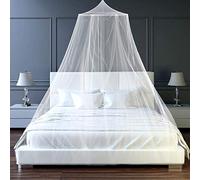 Funmo - Mosquitera, Universal White Dome Malla de mosquitera