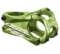 Funn Crossfire Potencia para Bicicleta de Montaña con Abrazadera de Manillar de 31.8mm - Potencia de Bicicleta de Aleación Duradera y Ligera para Bicicleta de Montaña, Longitud de 50mm (Verde)