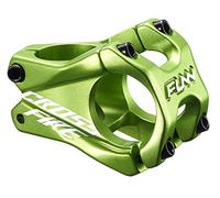 Funn Crossfire Potencia para Bicicleta de Montaña con Abrazadera de Manillar de 31.8mm - Potencia de Bicicleta de Aleación Duradera y Ligera para Bicicleta de Montaña, Longitud de 35mm (Verde)