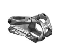 Funn Crossfire Potencia para Bicicleta de Montaña con Abrazadera de Manillar de 31.8mm - Potencia de Bicicleta de Aleación Duradera y Ligera para Bicicleta de Montaña, Longitud de 50mm (Gris)