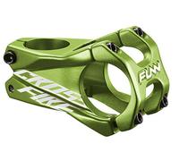 Funn Crossfire Potencia para Bicicleta de Montaña con Abrazadera de Manillar de 35mm - Potencia de Bicicleta de Aleación Duradera y Ligera para Bicicleta de Montaña, Longitud de 50mm (Verde)