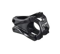 Funn Crossfire Potencia para Bicicleta de Montaña con Abrazadera de Manillar de 35mm - Potencia de Bicicleta de Aleación Duradera y Ligera para Bicicleta de Montaña, Longitud de 35mm (Negro)