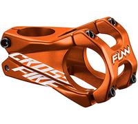 Funn Crossfire Potencia para Bicicleta de Montaña con Abrazadera de Manillar de 35mm - Potencia de Bicicleta de Aleación Duradera y Ligera para Bicicleta de Montaña, Longitud de 35mm (Naranja)