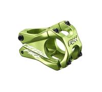 Funn Crossfire Potencia para Bicicleta de Montaña con Abrazadera de Manillar de 35mm - Potencia de Bicicleta de Aleación Duradera y Ligera para Bicicleta de Montaña, Longitud de 35mm (Verde)