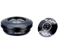 Funn Descend Dirección Superior ZS44/28.6, Dirección Superior Zero Stack con Rodamiento de Contacto Angular para Bicicleta de Montaña, Bicicleta BMX, Bicicleta de Carretera y Bicicleta Gravel