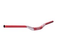 Funn Full On Manillar MTB Riser, Abrazadera 31.8mm, Ancho 785mm | aleación AL6061 triple butted, backsweep corto, anodizado chorreado, para trail, enduro, MTB, BMX y carretera