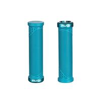 Funn Hilt JR Puños, Single Lock-On, Diámetro Interior 19mm | talla juvenil para manos pequeñas, goma blanda, 26mm exterior, 115mm de largo, 72 g, para MTB