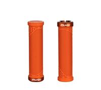 Funn Hilt JR Puños, Single Lock-On, Diámetro Interior 19mm | talla juvenil para manos pequeñas, goma blanda, 26mm exterior, 115mm de largo, 72 g, para MTB